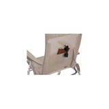 Crespo AL/206 Beach Chair – Light Grey