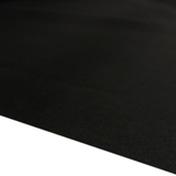 MDF Camper Van Kitchen Unit with Black 11sqm Black Van Lining & Glue