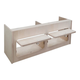 Overhead Camper Cabinet 80cm x 30cm x 30cm