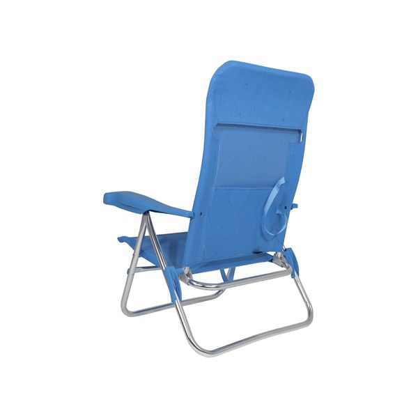 Crespo AL/205 Beach Chair – Blue