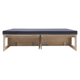 Camper Van Bed – Pull-Out Rock & Roll Bed Frame
