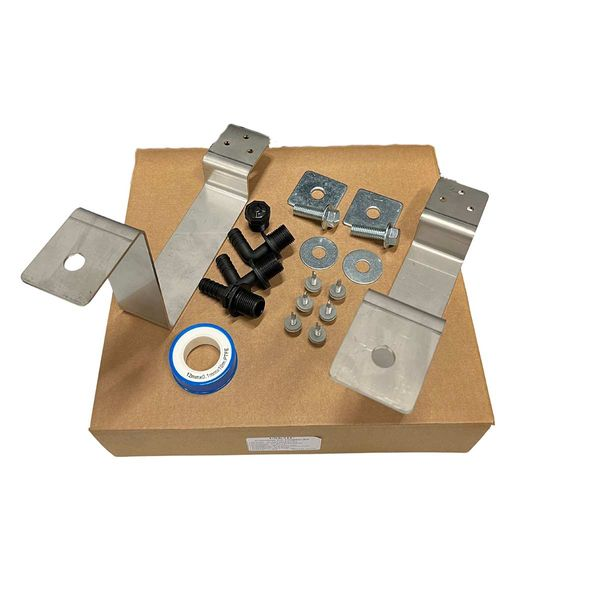 Transit Custom - (2023 onwards) / VWT7 - (2025 onwards)  31L Underslung Tank Fitting Kit