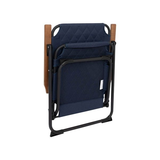 Bo-Camp Industrial Collection Chair Jefferson XL Blue