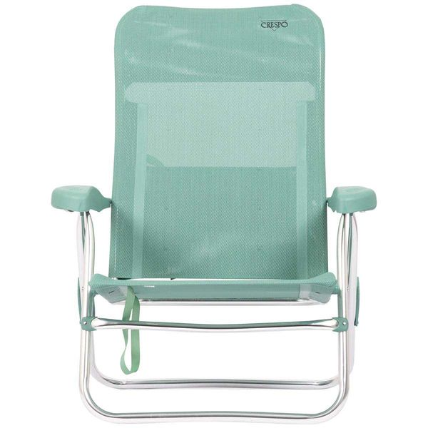 Crespo AL/205-M-07 Beach Chair – Green
