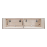 Overhead Camper Cabinet 120cm x 30cm x 30cm