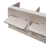 Overhead Camper Cabinet 80cm x 30cm x 30cm