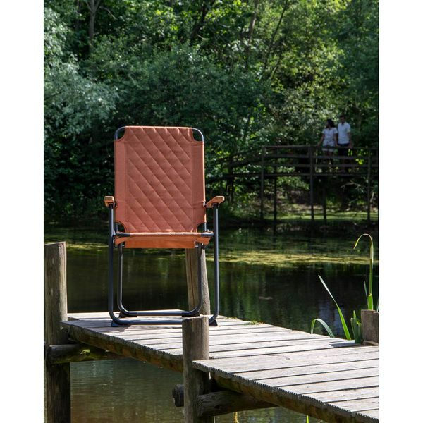 Bo-Camp Industrial Collection Chair Jefferson XL Clay