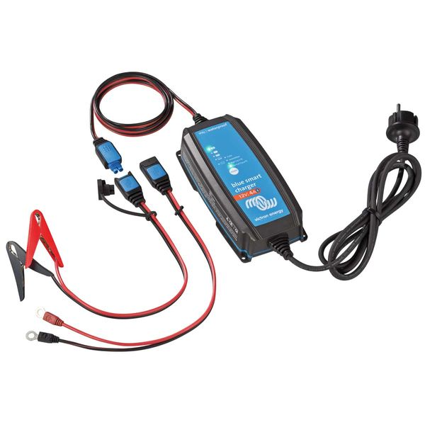 Victron Blue Smart IP65s Battery Charger (Retail / 12V / 4A)