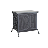Crespo AP/105 Folding Camping Kitchen & Cooking Island