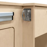 Camper Kitchen Pod LHD