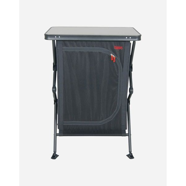 Crespo AP/106 Folding Camping Cooking Cabinet