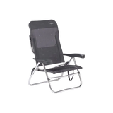 Crespo AL/223 Beach Chair – Dark Grey