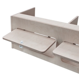 Overhead Camper Cabinet 100cm x 35cm x 35cm