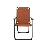Bo-Camp Industrial Collection Jefferson M Folding Chair – Clay