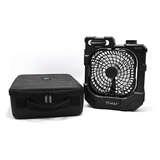 Wolf Outdoors Protective Storage Case for VAPair & VoltAir Fans | Travel & Storage Carry Case