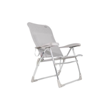 Crespo AL/206 Beach Chair – Light Grey