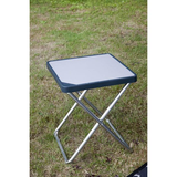 Crespo M/201 Tabletop in Black – Lightweight Camping & Caravan Table Top