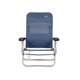 Crespo AL/205 Beach Chair – Dark Blue