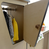 MDF Camper Van Kitchen Unit LHD