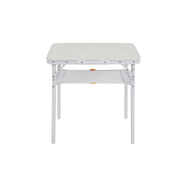 Bo-Camp Pastel Collection Yvoire Folding Table 60 x 45cm – Compact Camping Side Table