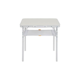 Bo-Camp Pastel Collection Yvoire Folding Table 60 x 45cm – Compact Camping Side Table