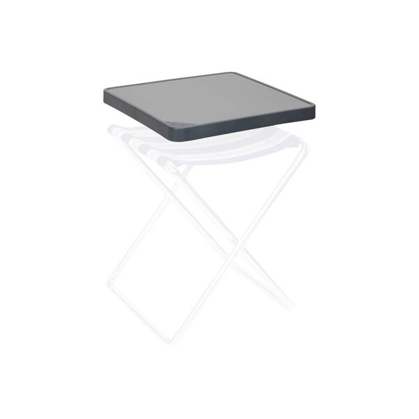 Crespo M/201 Tabletop in Black – Lightweight Camping & Caravan Table Top