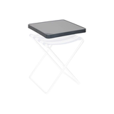 Crespo M/201 Tabletop in Black – Lightweight Camping & Caravan Table Top