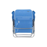 Crespo AL/205 Beach Chair – Blue
