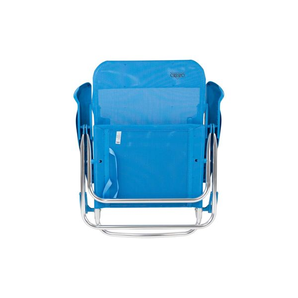 Crespo Beach Chair AL/221 in Blue