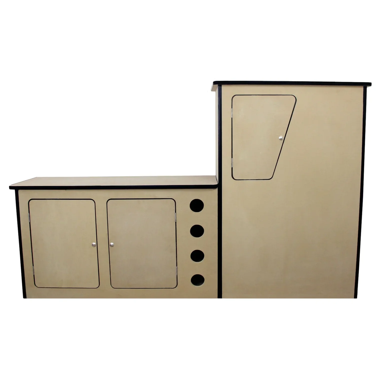 MDF Camper Van Kitchen Unit RHD