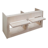 Overhead Camper Cabinet 80cm x 35cm x 35cm