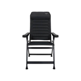 Crespo AP/440 Air-Select Compact Reclining Camping Chair – Grey