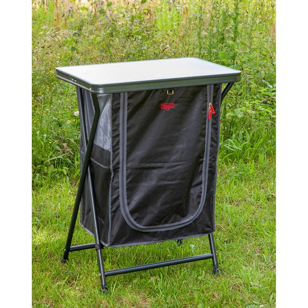 Crespo AP/106 Folding Camping Cooking Cabinet