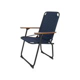 Bo-Camp Industrial Collection Jefferson M Folding Chair – Blue