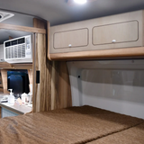 Overhead Camper Cabinet 80cm x 35cm x 35cm