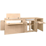 Camper Kitchen Pod LHD