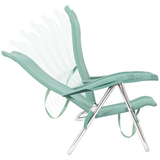 Crespo AL/205-M-07 Beach Chair – Green