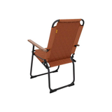 Bo-Camp Industrial Collection Jefferson M Folding Chair – Clay