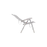 Crespo AL/206 Beach Chair – Light Grey